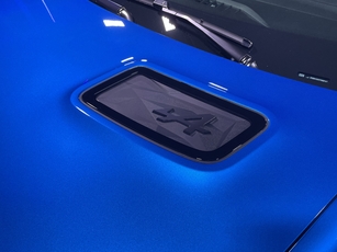 L'indicateur de recharge n'a pas été conservé par Alpine.
