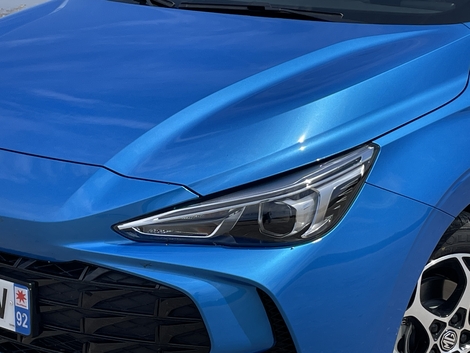 Que vaut la MG 3, la citadine hybride la moins chère du marché ?