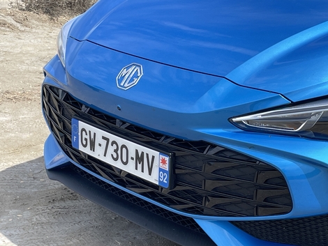 Que vaut la MG 3, la citadine hybride la moins chère du marché ?
