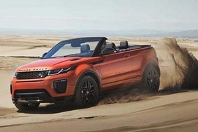 En spécialiste des baroudeurs, Land Rover fut l'un des rares à croire aux SUV cabriolet.