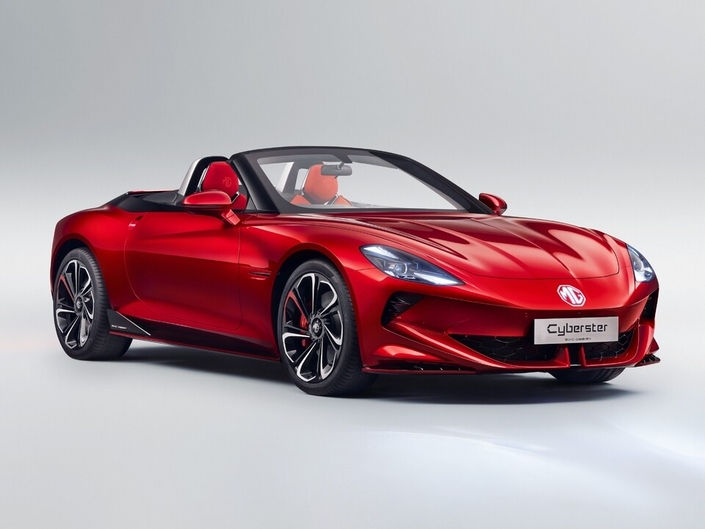 La perspective d'un nouveau roadster MG donne un peu d'espoir aux amateurs de découvrables. Du moins à ceux qui ne sont pas contre les voitures chinoises électriques.