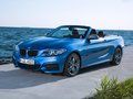 Bmw Serie 2 f23 cabriolet m