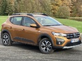 Dacia Sandero 3 stepway