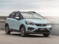 Honda Jazz 4 crosstar