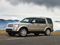 Land rover Discovery 4