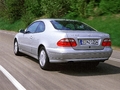 Mercedes Clk