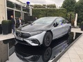 Mercedes Eqs
