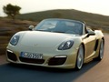 Porsche Boxster 3 type 981