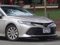 Toyota Camry 8