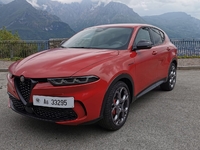 Alfa Romeo Tonale