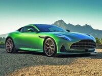 Aston Martin Db12