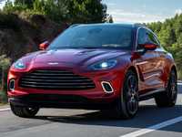 Aston Martin Dbx