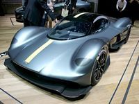 Aston Martin Valkyrie