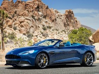 Aston Martin Vanquish