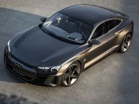 Audi E-tron Gt