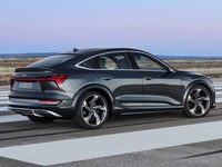 Audi E-tron S Sportback