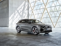Audi E-tron S