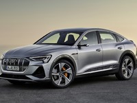 Audi E-tron Sportback