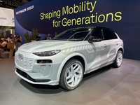 Audi Q6 E-tron