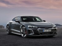 Audi Rs E-tron Gt