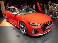 Audi Rs6