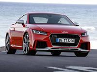 Audi Tt Rs