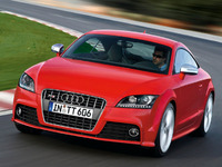 Audi Tts