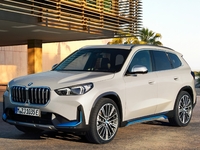 bmw Ix1