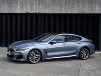 Bmw Serie 8 Gran Coupe
