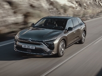 Citroen C5 X