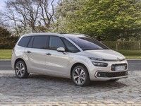 Citroen Grand C4 Spacetourer