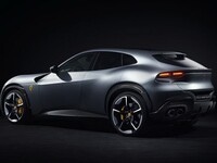 Ferrari Purosangue