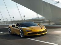 Ferrari Sf90 Spider