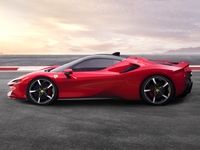 Ferrari Sf90 Stradale