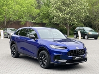 Honda Zr-v