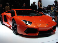 Lamborghini Aventador