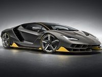 Lamborghini Centenario