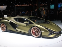 Lamborghini Sian