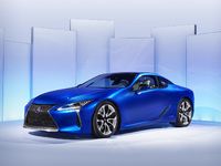 Lexus Lc