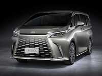 Lexus Lm