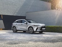 Lexus Rx