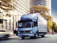 Mercedes Atego