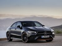 Mercedes Cla