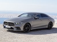 Mercedes Classe Cls