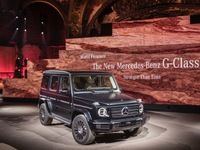 Mercedes Classe G