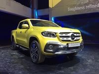 Mercedes Classe X