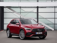 Mercedes Gla