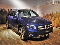 Mercedes Glb