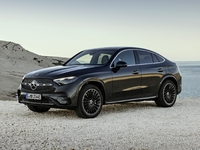 Mercedes Glc Coupe