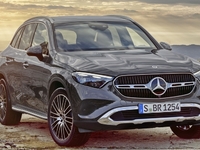 Mercedes Glc